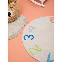 Interiors By Premier Kids Cloud Rug