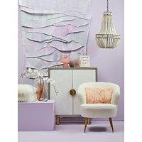Interiors By Premier Lapiz Chandelier