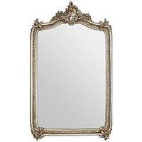 Interiors By Premier Adelere Ornate Champagne Wall Mirror