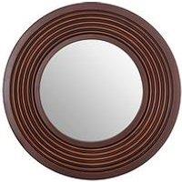 Interiors By Premier Cocoa Wall Mirror