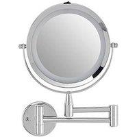Interiors By Premier Cassini Wall Mounted Led Mirror