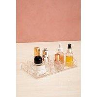 Interiors By Premier Beauty Cosmetics Organiser With 20 Compartments