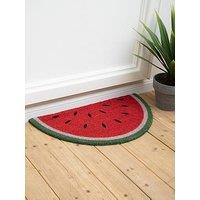 Interiors By Premier Filta Water Melon Coir Doormat