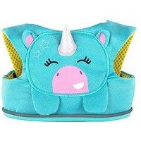 Trunki Toddlepak Walking Reins/Safety Harness - Una Unicorn