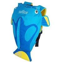 Trunki Paddlepak Waterproof Kids Swim Bag - Tang The Tropical Fish (Medium - 7.5L)