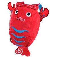 Trunki Paddlepak Waterproof Kids Swim Bag - Pinch The Lobster (Medium - 7.5L)