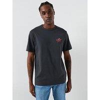 Wrangler Graphic Short Sleeve T-Shirt