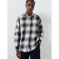 Wrangler Indigo Long Sleeve Overshirt