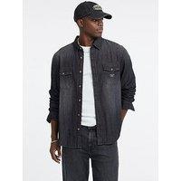 Guess Jeans Regular Long Sleeve Denim Shirt