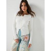 Free People Tilly Long Sleeve Knitted Top