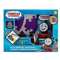 Thomas & Friends Bath Gift Set With Squirter