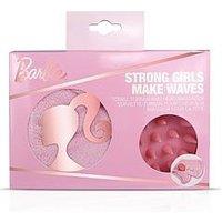 Barbie Hair Waves, Hair Massager And Turban