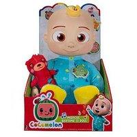 Cocomelon Cmw - Roto Plush (Musical Bedtime Jj Doll)