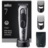 Braun Series 7 Hair Clipper. Effortless Hair Style At Home