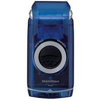 Braun Pocketgo M60B Mobileshave Portable Shaver