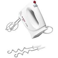 Bosch Clevermixx Mfq3030Gb 350W Hand Mixer - White