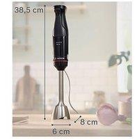 Bosch Series 4 Ergomaster Pressure Controlled 2 In 1 Hand Blender With Chopper - 1000W