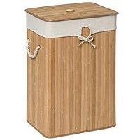 Interiors By Premier Kankyo Natural Rectangular Laundry Hamper
