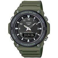 Casio Aq-S820W Solar Series Watch - Green