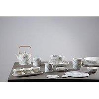 Interiors By Premier Marble Luxe Salad Bowl