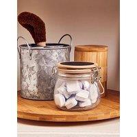 Interiors By Premier Aleki Bamboo Lazy Susan