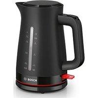Bosch Mymoment Twk3M123Gb Infuse Kettle - Black