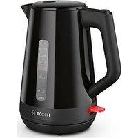 Bosch Mymoment Twk1M123Gb Delight Kettle - Black