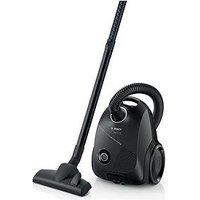Bosch Bosch Series 2 Bgbs2Ba1Gb Proeco Bagged Cylinder Vacuum Cleaner - Black