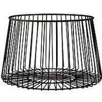 Interiors By Premier Vertex Deco Small Fruit Basket