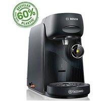 Tassimo By Bosch, Finesse Friendly Tas162Egb Pod Coffee Machine - Black