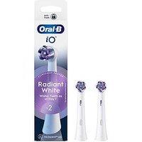 Oral-B Io Radiant White 2Ct
