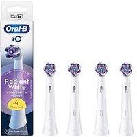 Oral-B Io Radiant White 4Ct