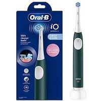 Oral-B Io2 Series Forest Green