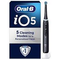 Oral-B Io5 Series Matt Black