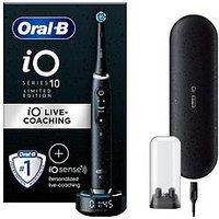 Oral-B Io10 Cosmic Black Special Edition