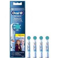 Oral-B Frozen 4Pk