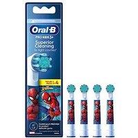 Oral-B Spider-Man 4Pk