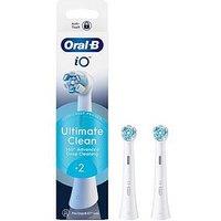 Oral-B Io Ultimate Clean White 2Ct