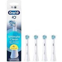 Oral-B Io Ultimate Clean White 4Ct