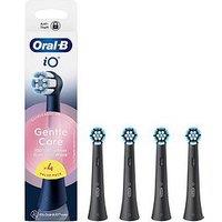 Oral-B Io Gentle Clean Black 4Ct