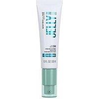 Maybelline Poreless Jelly, 24H Hydrating Blurring Primer, Silicone-Free, With Niacinamide