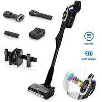 Bosch Unlimited 10 Bbs1041Ggb 80 Mins Runtime, Cordless Vacuum Cleaner - Graphite