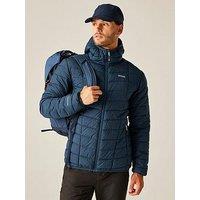 Regatta Mens Asper Padded Jacket - Blue
