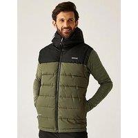 Regatta Mens Aldthorn Padded Gilet - Green
