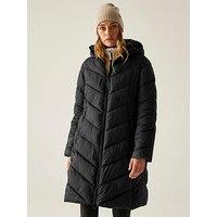 Regatta Womens Anita Padded Jacket - Black