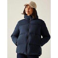 Regatta Womens Roxienne Padded Jacket - Navy