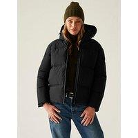 Regatta Womens Roxienne Padded Jacket - Black