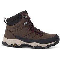 Regatta Womens Blake Mid Walking Boots - Brown