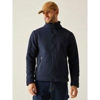 Regatta Mens Garrian Ii Fleece - Navy