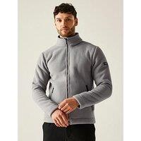 Regatta Mens Garrian Ii Fleece - Grey